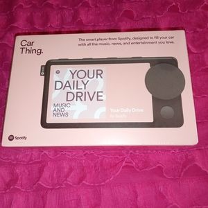 Spotify Car Thing